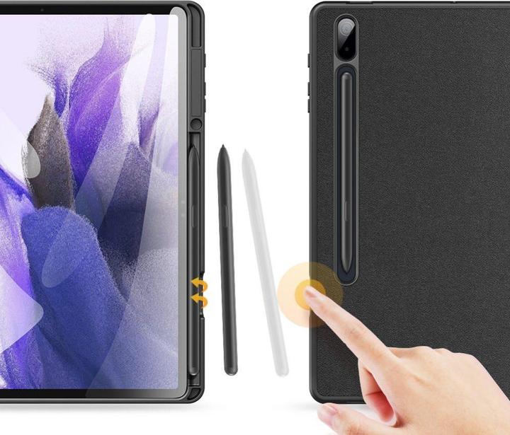 Produktbild Dux Ducis Domo Series (Galaxy Tab S8+, Galaxy Tab S7 FE, Galaxy Tab S7+)