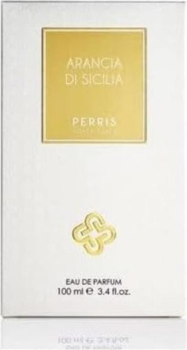 Actual product image Perris Monte Carlo Arancia di Sicilia Homme Eau de Parfum 100ml (Eau de parfum, 100 ml)