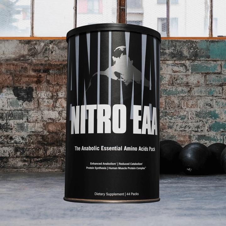 Actual product image Nintendo EAA Nitro 44packs Animal (44 pcs., 403 g)