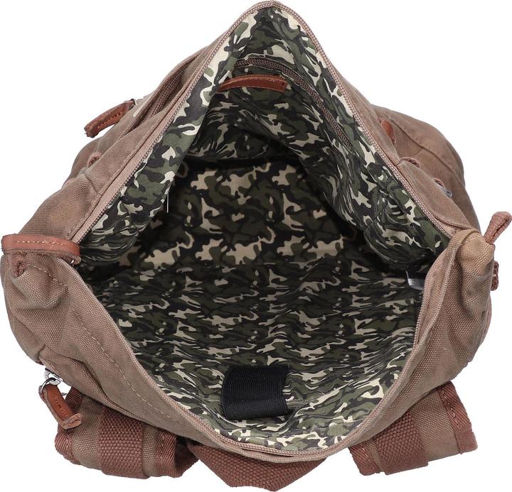 Produktbild Greenburry Rucksack / Daypack Vintage Aviator 5912 (16 l)