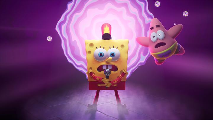 Produktbild THQ SpongeBob - Cosmic Shake (PS4, DE)