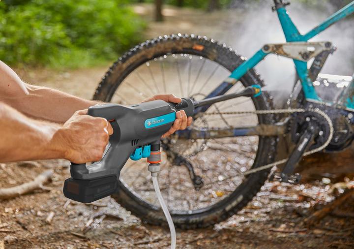 Immagine prodotto Gardena AquaClean (Batteria ricaricabile)