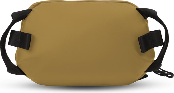 Actual product image Wandrd Tech Pouch Large Dallol Yellow (3.50 l)