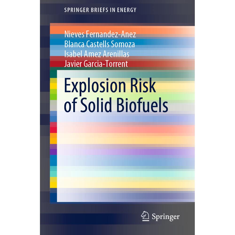 Explosion Risk of Solid Biofuels, Fachbücher von Isabel Amez Arenillas, Nieves Fernandez-Anez, Blanca Castells Somoza