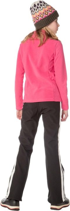 Produktbild Protest Mädchen Fleece MUTEY JR Mit Kinnschutz Think Pink 164 (164)