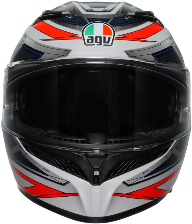 Actual product image AGV Casque intégral K-3 Space (59 - 60 cm, L)
