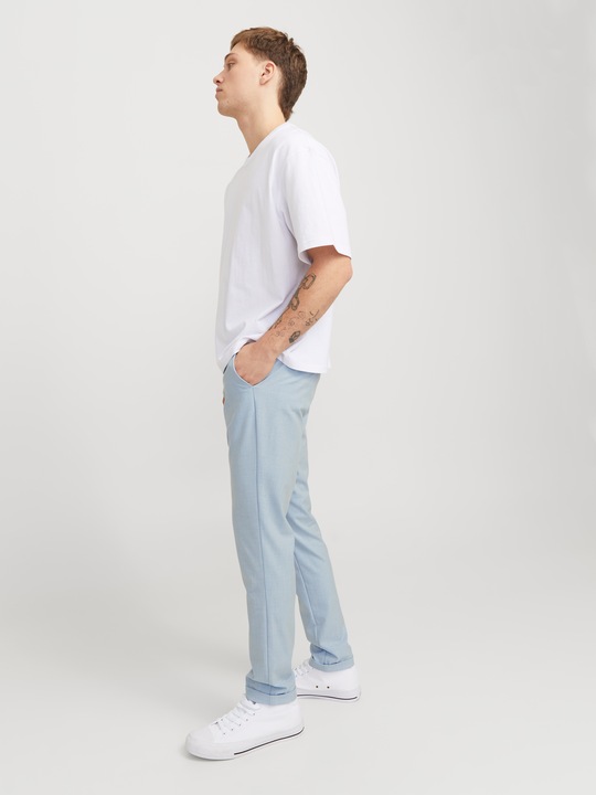 Actual product image Jack & Jones Slim fit chino trousers Chino trousers (W28/L32)