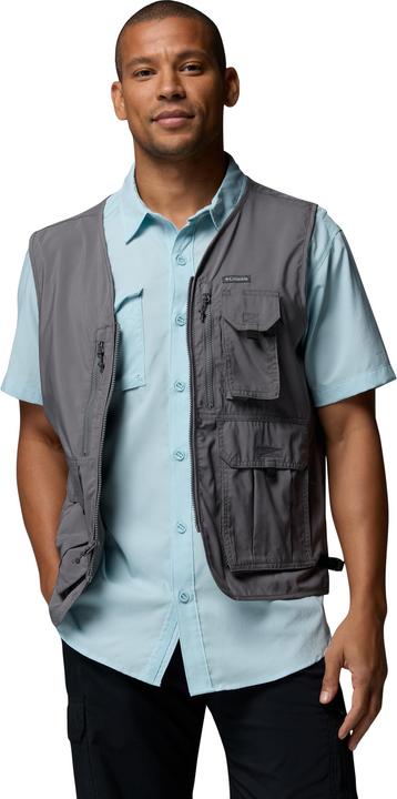 Image du produit Columbia Silver Ridge™ Utility Vest (L)