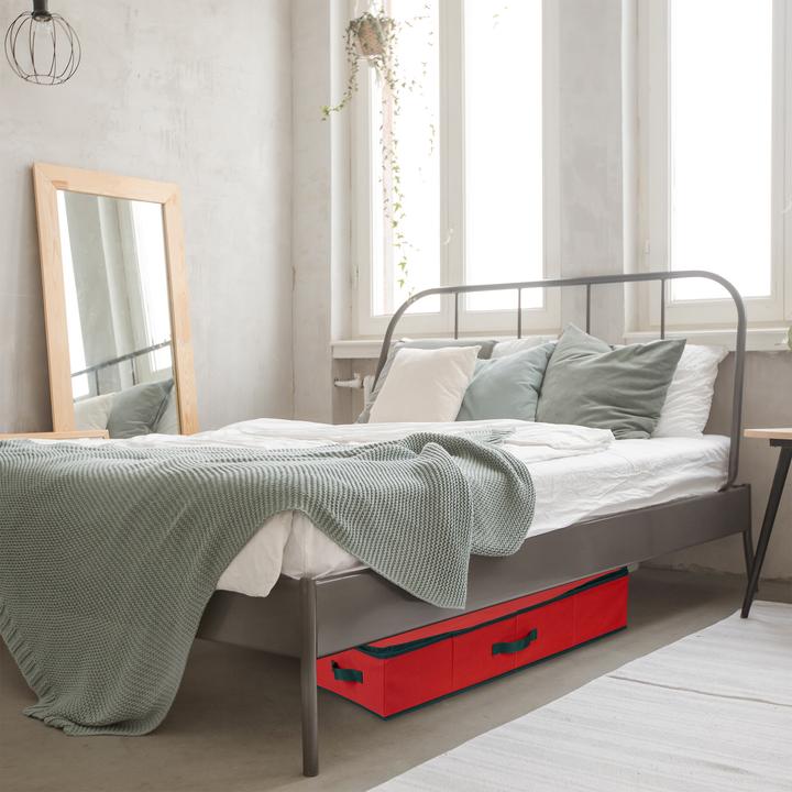 Image du produit Relaxdays Rangement-papier-cadeau (Coffret cadeau, 1 x)