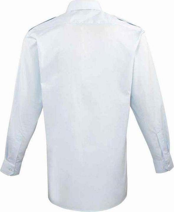 Immagine prodotto Premier Camicia da Pilota Manica Lunga Uomo (38)