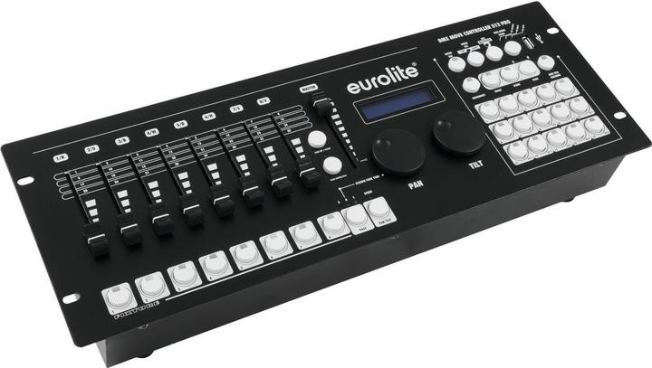 Actual product image Eurolite DMX Move Controller 512 PRO