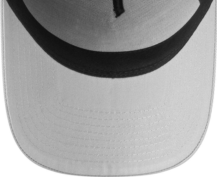 Produktbild New Era A-Frame Mesh Trucker Cap - ESSENTIAL weiss