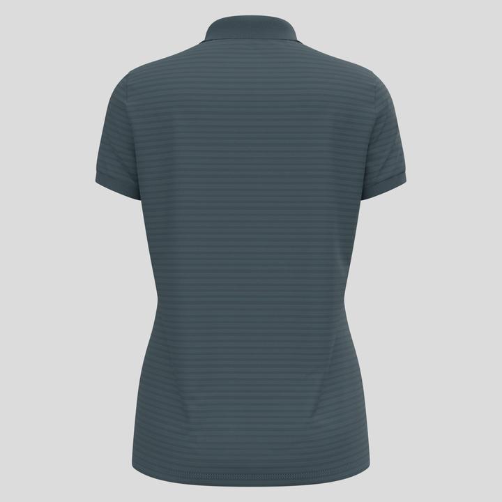 Actual product image Odlo Polo shirt s/s ASCENT NATURAL (S)