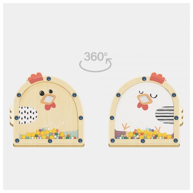 Actual product image Topbright Toys Chicken balance learning game