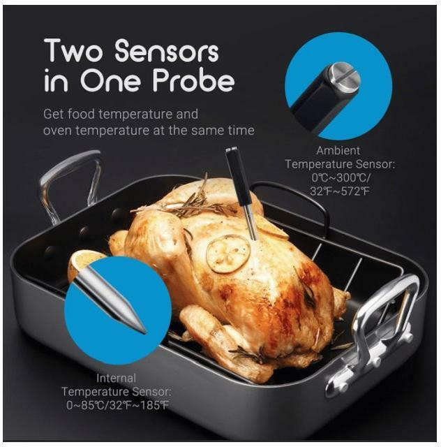 Immagine prodotto Inkbird BG-BT1W