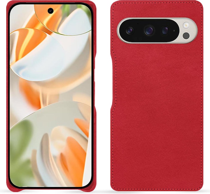 Rouge troupelenc ( Pantone #AB191A )