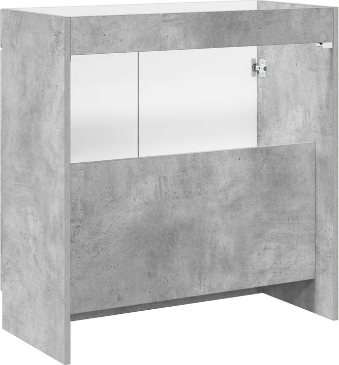 Produktbild vidaXL Badezimmerschrank (56 x 37.50 x 81 cm)