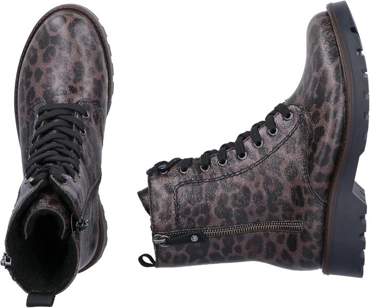 Actual product image Rieker Biker Boot (37)