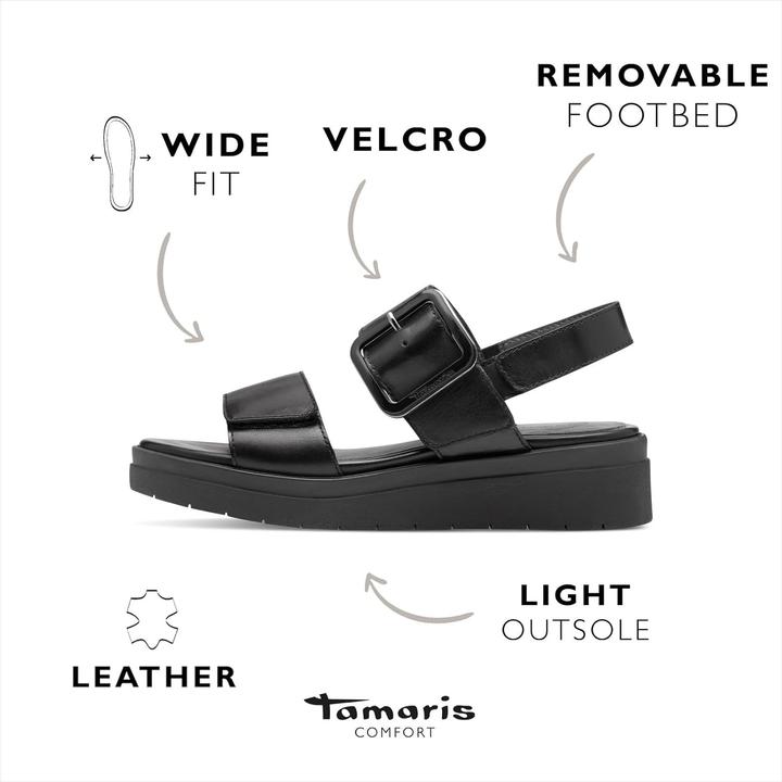 Image du produit Tamaris Sandali Comodi (40)