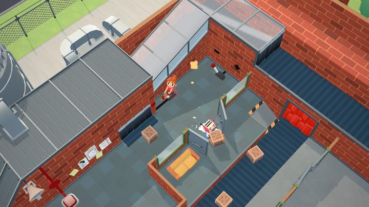 Produktbild Team17 Moving Out (Switch, Multilingual)