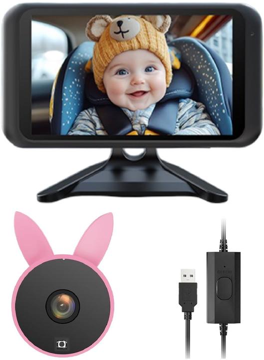 AutoVox Baby Rückfahrkamera für Autos