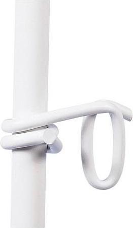 Produktbild Corral Additional eyelet for plastic posts, up to 40 mm, 25 pcs