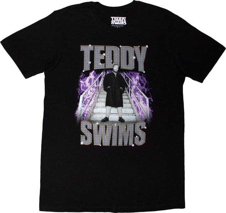 Immagine prodotto Teddy Swims Retro Bootleg (L)