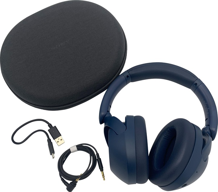 Actual product image Sony WH-XB910N (NC, 30 h, Wireless)