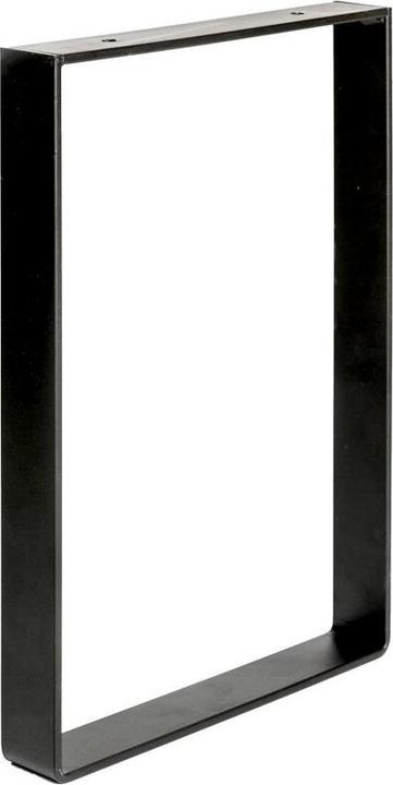 Immagine prodotto Werkstarck Pattini per tavoli nero 350/250mm