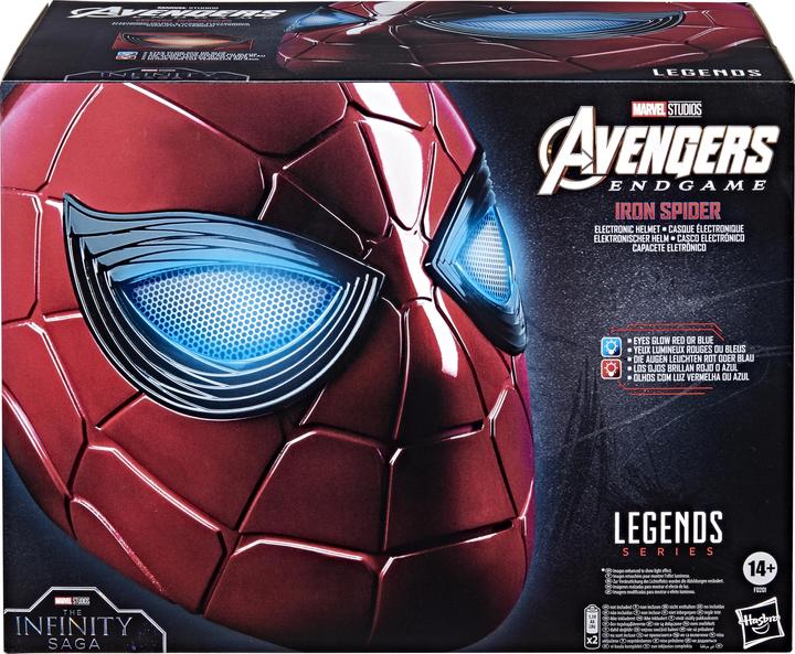 Produktbild Hasbro Endgame: Iron Spider