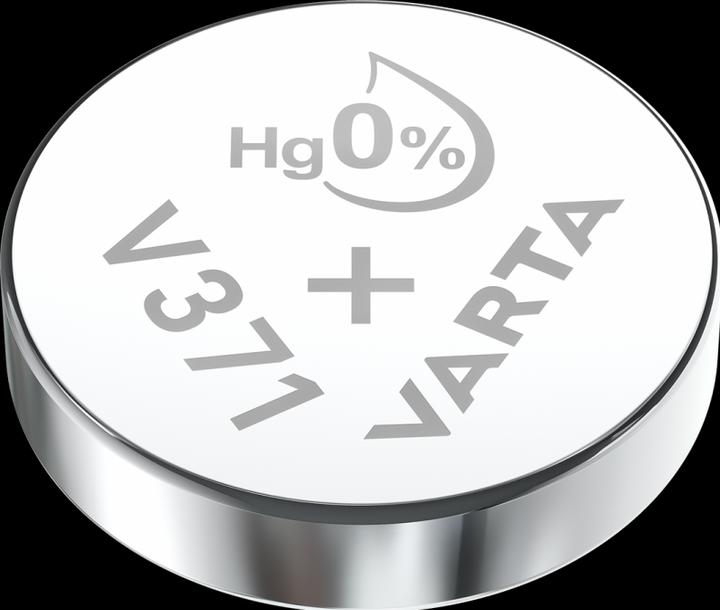 Produktbild Varta V371 (1 Stk., SR69, 44 mAh)