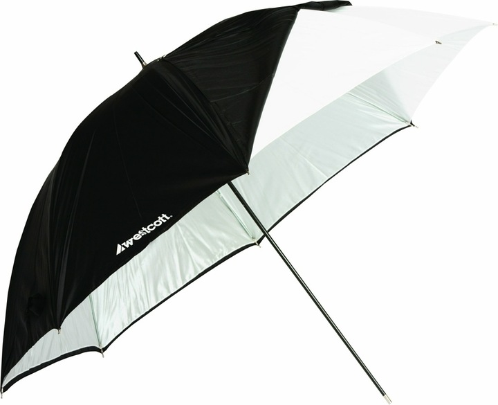 Produktbild Westcott Schirm mit Cover (Schirmreflektor, 114.30 cm)