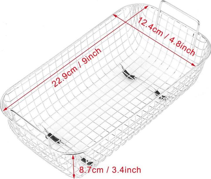 Produktbild Gototop Ultraschall-Reinigungsgerät (40 kHz, 3 l)