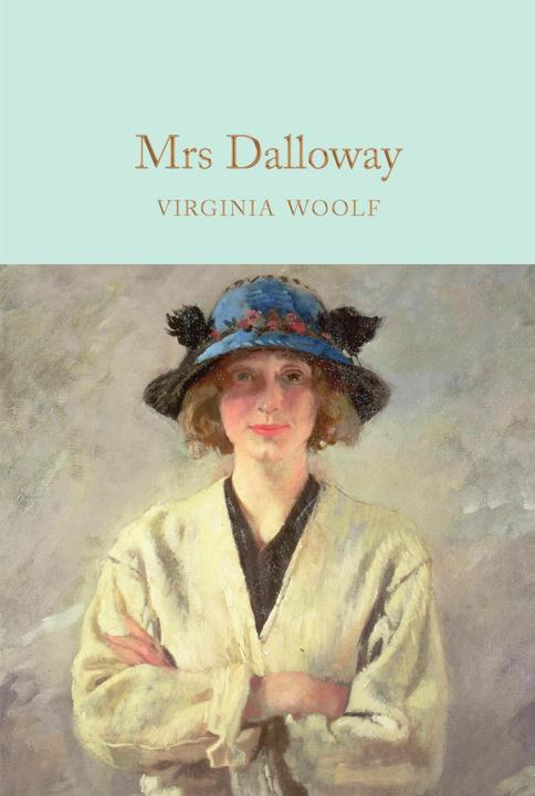 Actual product image Mrs Dalloway (English, Virginia Woolf, 2017)