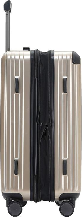 Actual product image Münicase TSA-Schloss Reisekoffer L Hartschale (82 l)