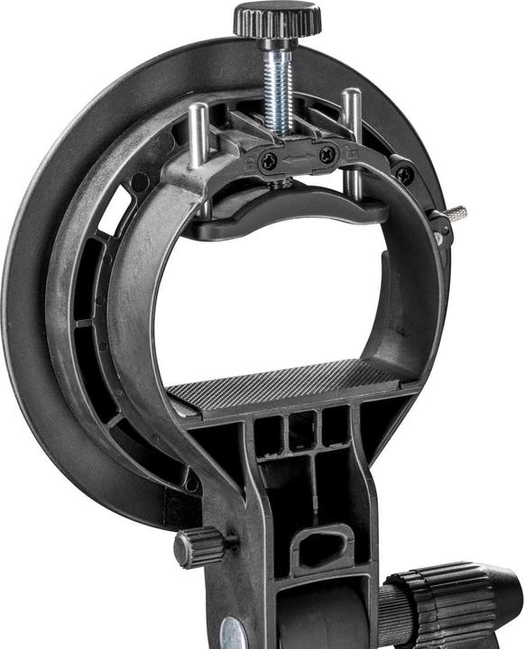 Produktbild Walimex Universal Systemblitzhalter
