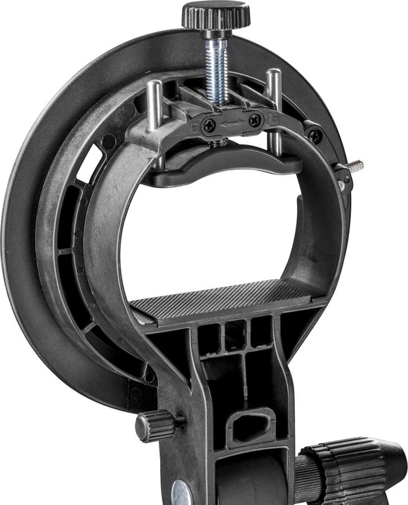 Produktbild Walimex Universal Systemblitzhalter