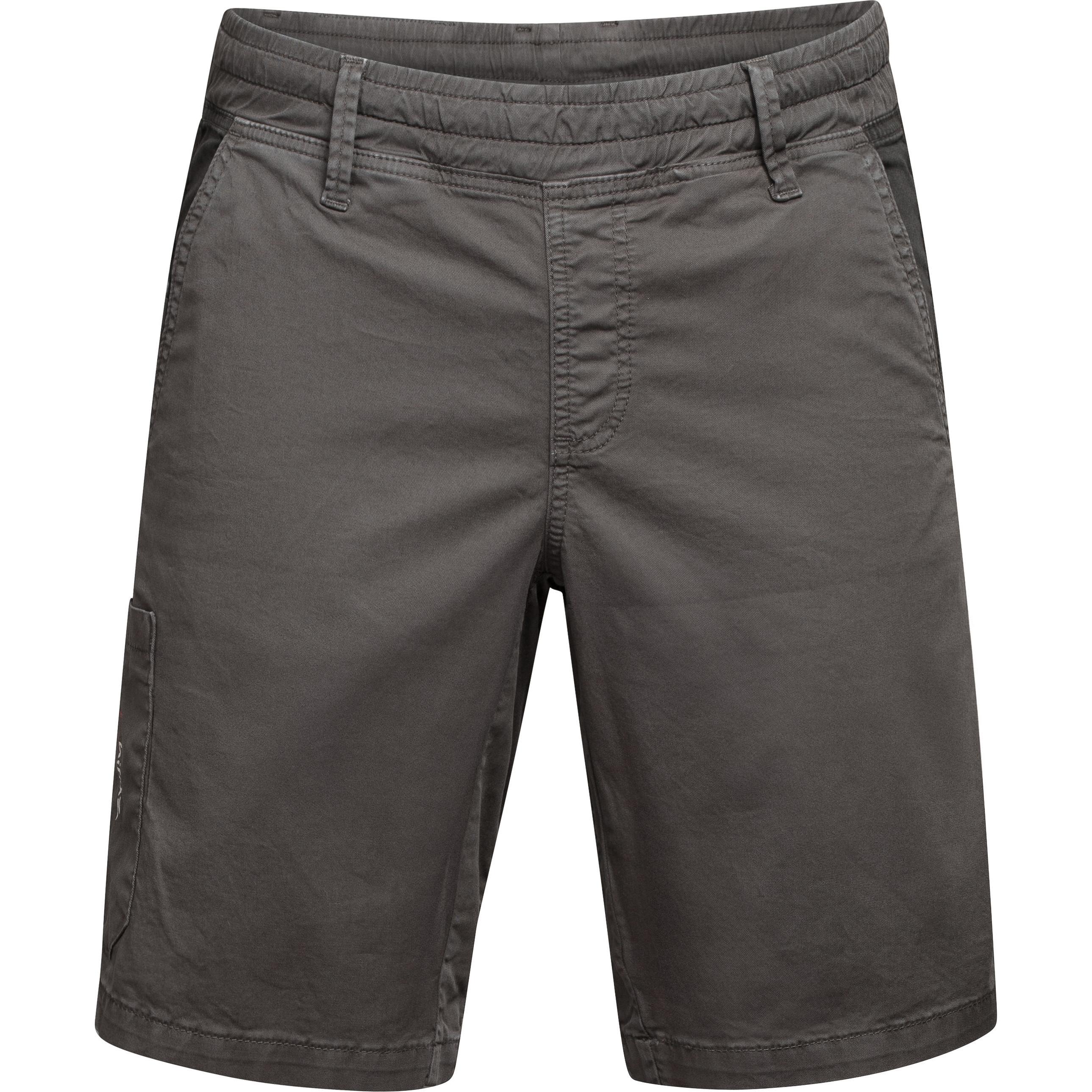 Chillaz, Herren, Outdoorhose, Neo Shorty Cotton (XS), Grau, XS