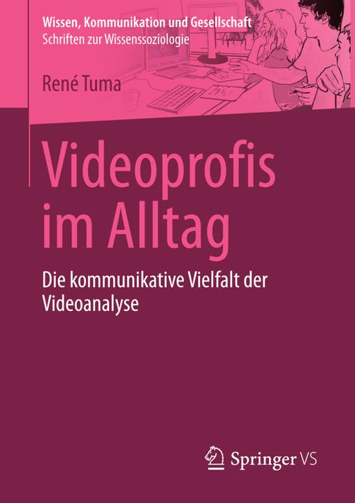 Produktbild Videoprofis im Alltag (Deutsch, René Tuma, 2016)