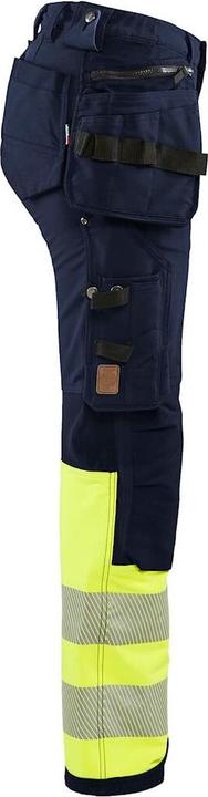 Produktbild Blakläder High Vis Stretch-Arbeitshose 4d Damen (52)