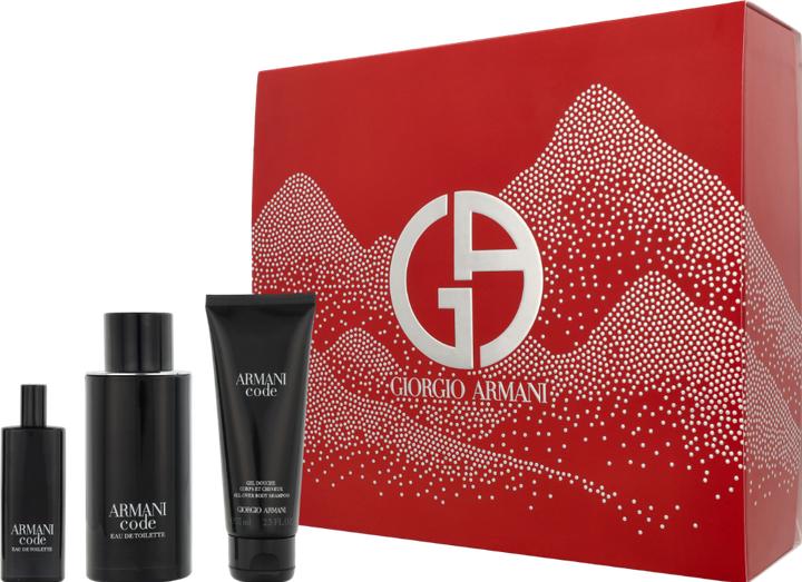 Image du produit Giorgio Armani G. Armani Armani Code Men Edt Spray 125 ml Ensembles Nav24 (Eau de parfum, 100 ml)