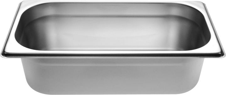 Inox GN 1/3 cooking tray 100 mm (GN 1/3, 12 l)