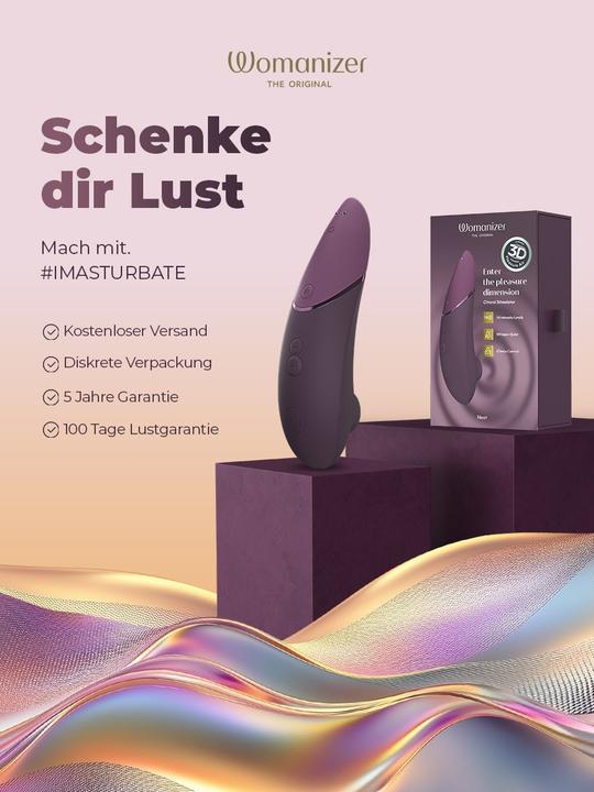 Produktbild Womanizer Next