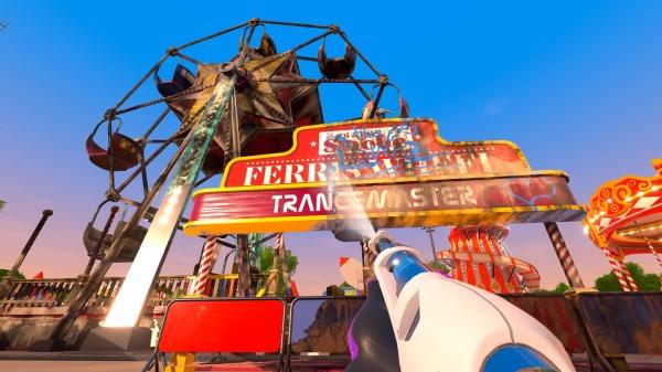 Produktbild Square Enix PowerWash Simulator (PS5, IT)