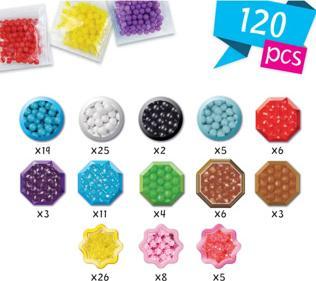 Image du produit Epoch Kit Mini Création Aquabeads - Modèle choisi aléatoirement