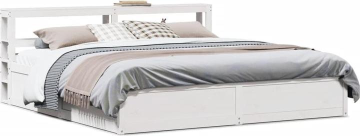 Image du produit vidaXL Bettrahmen (200 x 200 cm)