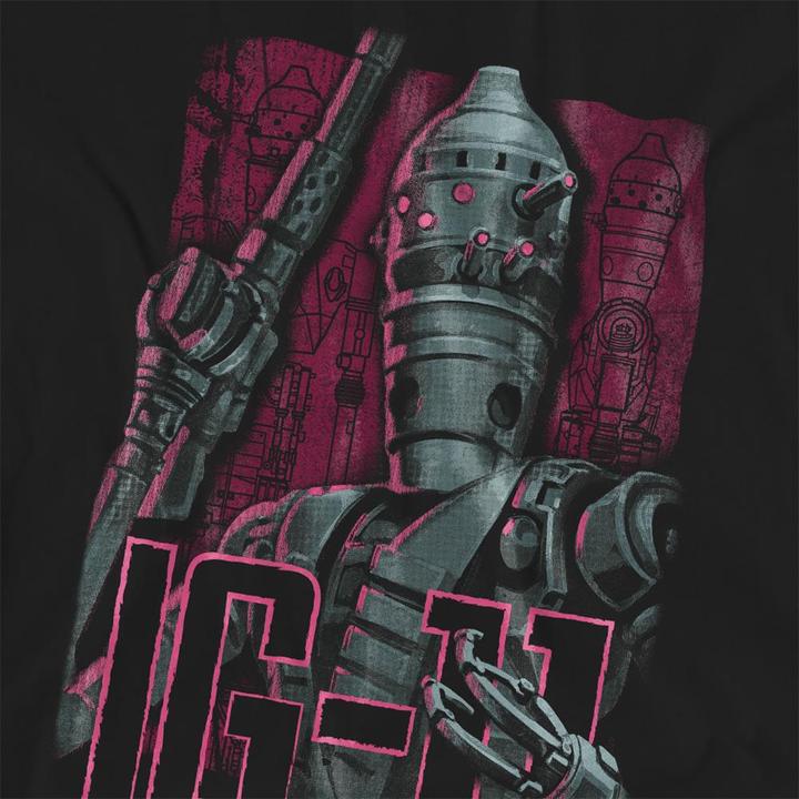 Produktbild Star Wars Ig11 TShirt (S)