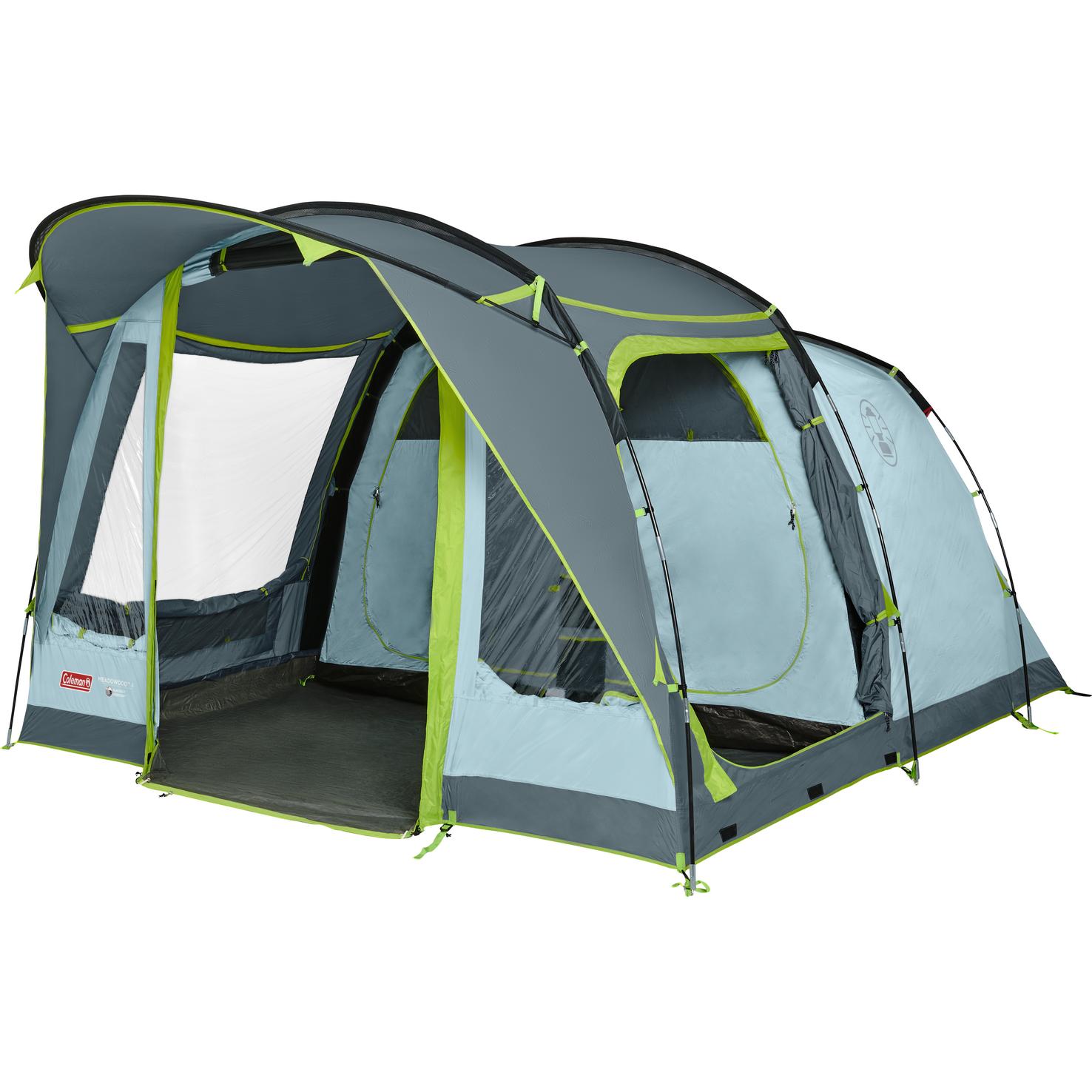 Coleman, Zelt, (Tunnelzelt, 15.70 kg, 4 Personen)