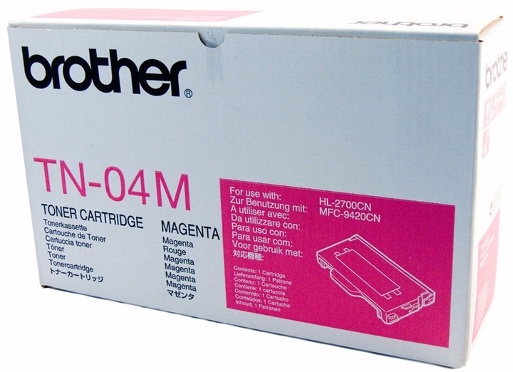 Produktbild Brother Tn-04m (M)