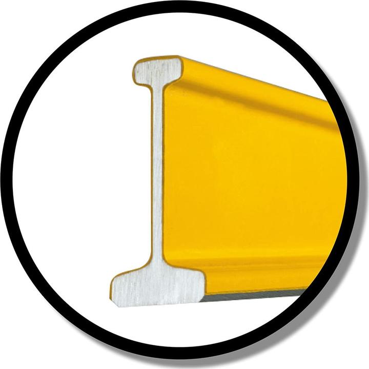 Produktbild Stabila Wasserwaage Type 81 S (80 cm)